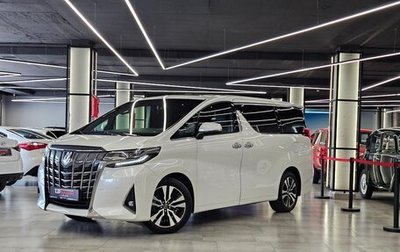 Toyota Alphard III, 2018 год, 5 250 000 рублей, 1 фотография