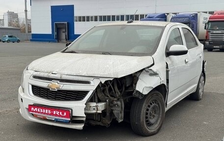 Chevrolet Cobalt II, 2022 год, 682 000 рублей, 1 фотография