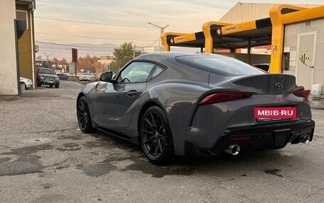 Toyota Supra, 2024 год, 4 863 282 рублей, 8 фотография