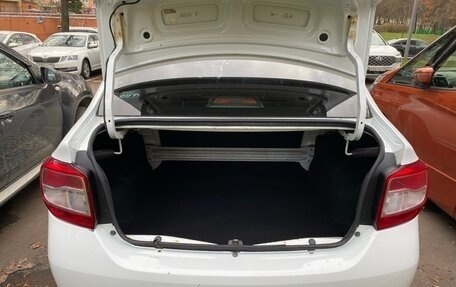 Renault Logan II, 2014 год, 495 000 рублей, 10 фотография