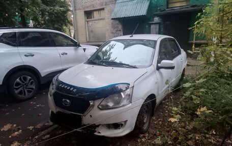 Datsun on-DO I рестайлинг, 2019 год, 375 000 рублей, 2 фотография