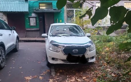 Datsun on-DO I рестайлинг, 2019 год, 375 000 рублей, 3 фотография