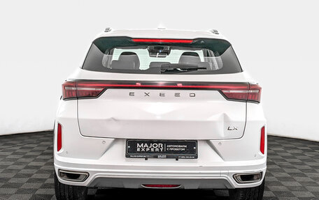 CheryExeed LX, 2022 год, 1 400 000 рублей, 6 фотография