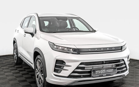 CheryExeed LX, 2022 год, 1 400 000 рублей, 3 фотография