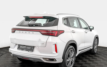 CheryExeed LX, 2022 год, 1 400 000 рублей, 5 фотография