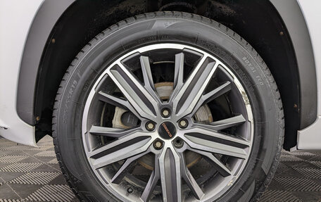 CheryExeed LX, 2022 год, 1 400 000 рублей, 11 фотография