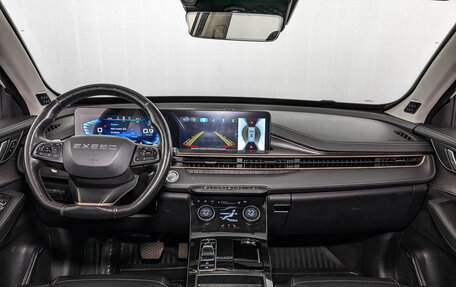 CheryExeed LX, 2022 год, 1 400 000 рублей, 13 фотография