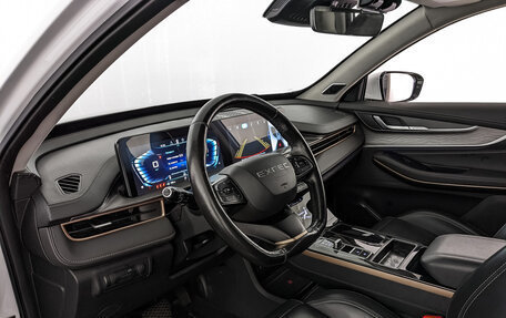 CheryExeed LX, 2022 год, 1 400 000 рублей, 14 фотография