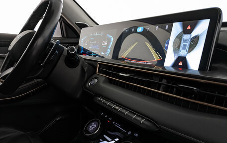 CheryExeed LX, 2022 год, 1 400 000 рублей, 27 фотография