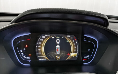 Geely Coolray I, 2022 год, 1 200 000 рублей, 16 фотография