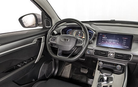 Geely Coolray I, 2022 год, 1 200 000 рублей, 26 фотография