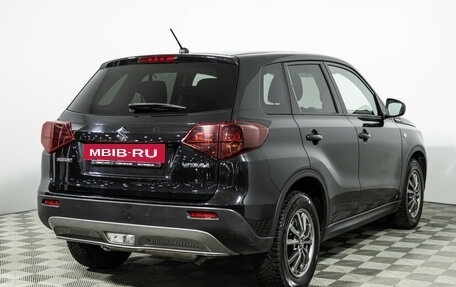 Suzuki Vitara II рестайлинг, 2019 год, 1 899 700 рублей, 5 фотография