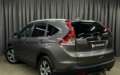 Honda CR-V IV, 2013 год, 1 749 777 рублей, 2 фотография