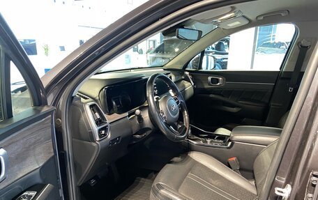 KIA Sorento IV, 2020 год, 3 950 000 рублей, 26 фотография