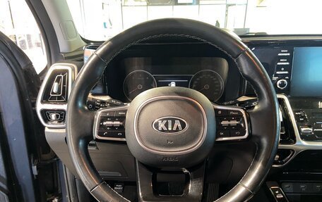 KIA Sorento IV, 2020 год, 3 950 000 рублей, 27 фотография