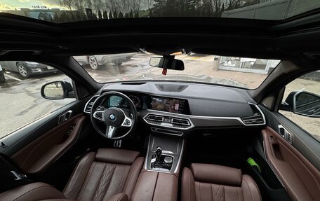 BMW X5, 2021 год, 10 300 000 рублей, 5 фотография