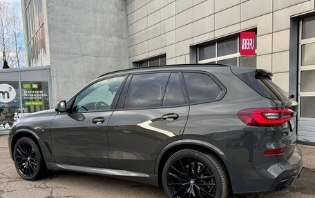 BMW X5, 2021 год, 10 300 000 рублей, 3 фотография