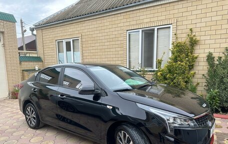 KIA Rio IV, 2022 год, 1 550 000 рублей, 6 фотография