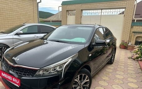 KIA Rio IV, 2022 год, 1 550 000 рублей, 5 фотография