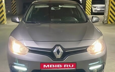 Renault Fluence I, 2013 год, 690 000 рублей, 4 фотография