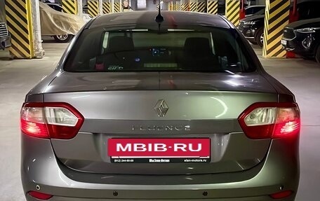 Renault Fluence I, 2013 год, 690 000 рублей, 3 фотография