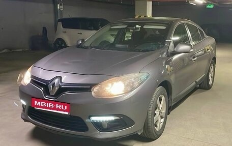 Renault Fluence I, 2013 год, 690 000 рублей, 2 фотография