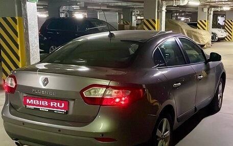 Renault Fluence I, 2013 год, 690 000 рублей, 8 фотография