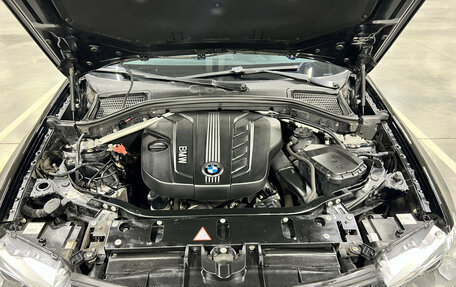 BMW X3, 2012 год, 1 668 850 рублей, 9 фотография