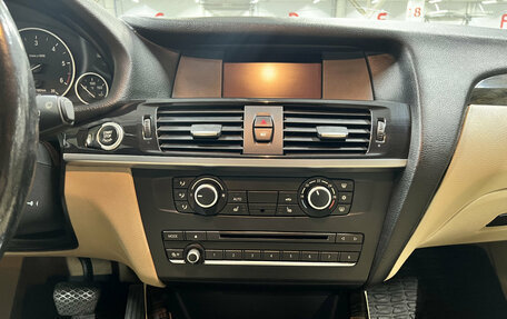 BMW X3, 2012 год, 1 668 850 рублей, 15 фотография