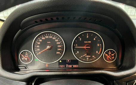 BMW X3, 2012 год, 1 668 850 рублей, 13 фотография