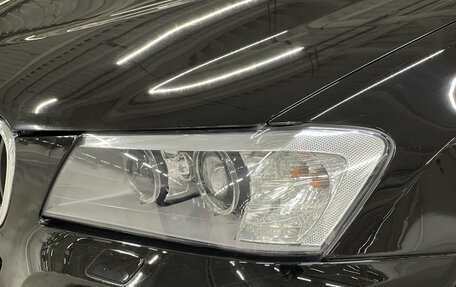 BMW X3, 2012 год, 1 668 850 рублей, 17 фотография