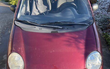 Daewoo Matiz I, 2009 год, 200 000 рублей, 2 фотография