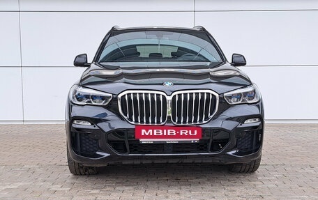 BMW X5, 2019 год, 6 200 000 рублей, 2 фотография
