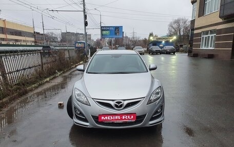 Mazda 6, 2010 год, 800 000 рублей, 7 фотография