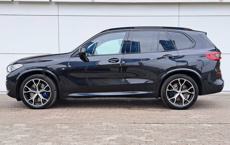 BMW X5, 2019 год, 6 200 000 рублей, 8 фотография