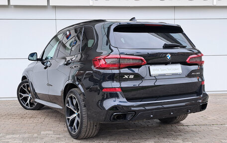 BMW X5, 2019 год, 6 200 000 рублей, 7 фотография