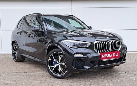 BMW X5, 2019 год, 6 200 000 рублей, 3 фотография