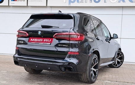 BMW X5, 2019 год, 6 200 000 рублей, 5 фотография