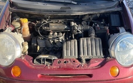 Daewoo Matiz I, 2009 год, 200 000 рублей, 6 фотография