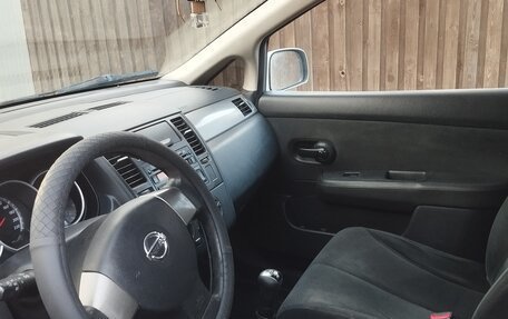 Nissan Tiida, 2011 год, 485 000 рублей, 7 фотография