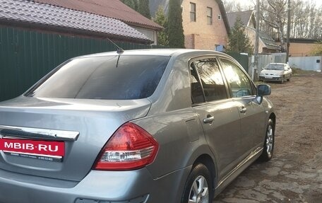 Nissan Tiida, 2011 год, 485 000 рублей, 4 фотография