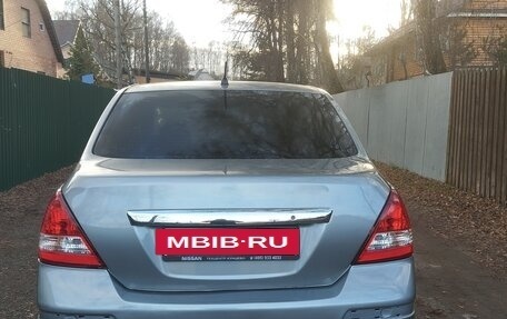 Nissan Tiida, 2011 год, 485 000 рублей, 5 фотография