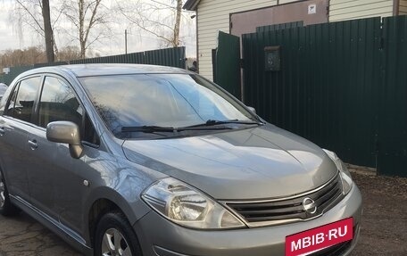 Nissan Tiida, 2011 год, 485 000 рублей, 3 фотография