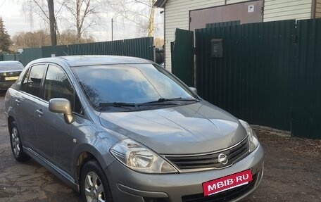 Nissan Tiida, 2011 год, 485 000 рублей, 9 фотография