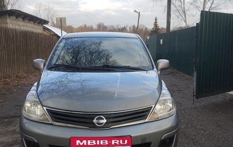Nissan Tiida, 2011 год, 485 000 рублей, 2 фотография