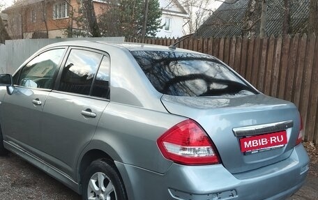 Nissan Tiida, 2011 год, 485 000 рублей, 8 фотография