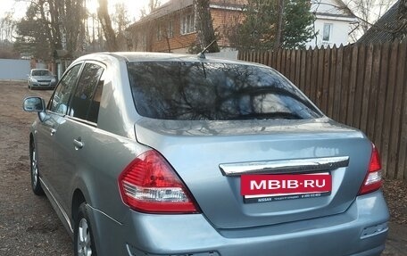 Nissan Tiida, 2011 год, 485 000 рублей, 6 фотография