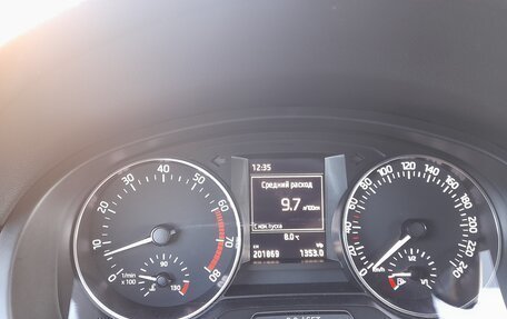 Skoda Rapid I, 2015 год, 530 000 рублей, 2 фотография