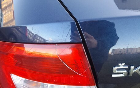 Skoda Rapid I, 2015 год, 530 000 рублей, 4 фотография