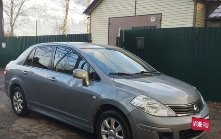 Nissan Tiida, 2011 год, 485 000 рублей, 11 фотография